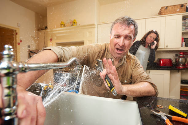 Best Ceiling water damage repair  in Newk, AR
